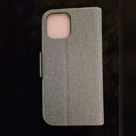 FYY Leather iPhone Case/Card Wallet - Picture 2 of 6